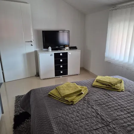 Apartman In