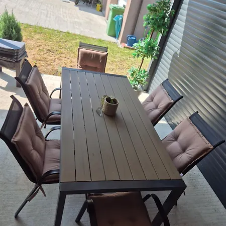 Apartman In