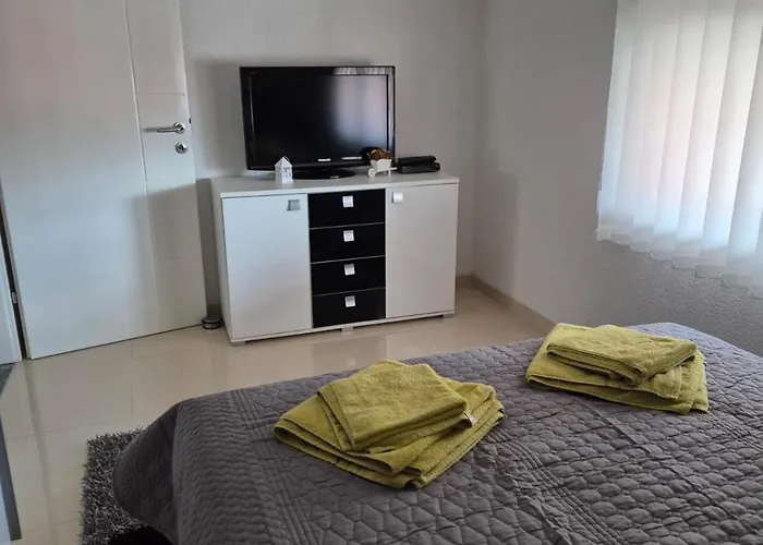 Apartman In